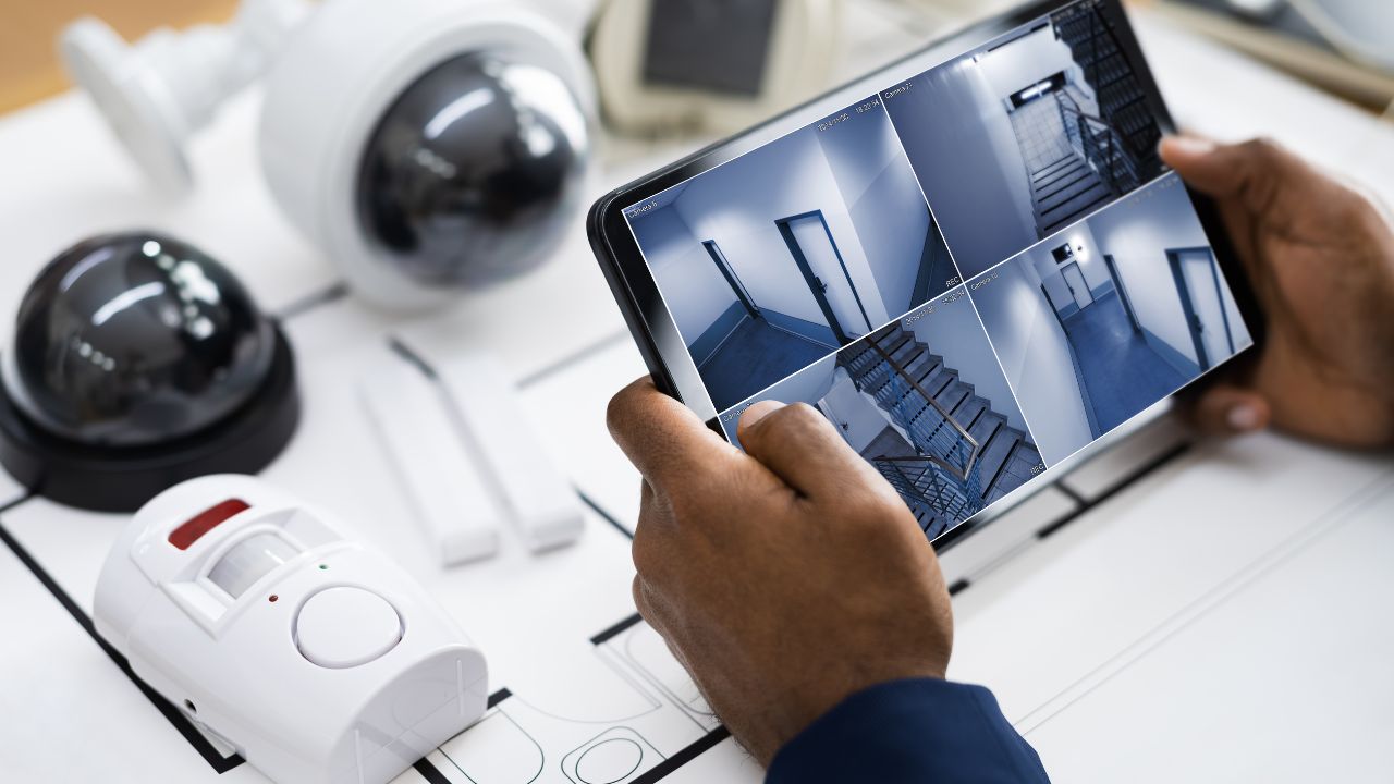 Monitoreo de CCTV y Sistemas de Alarma