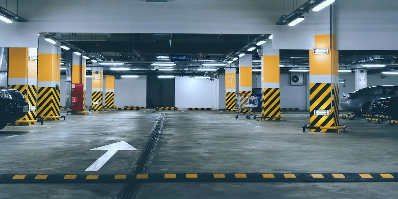 Gestión y Seguridad de Estacionamientos